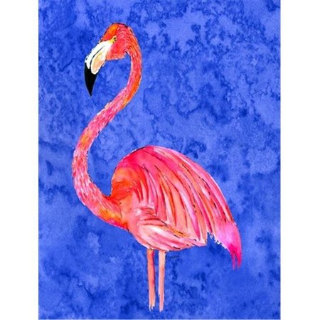 PATIOPLUS Flamingo Flag - Garden Size; 11 x 15 in. PA888628